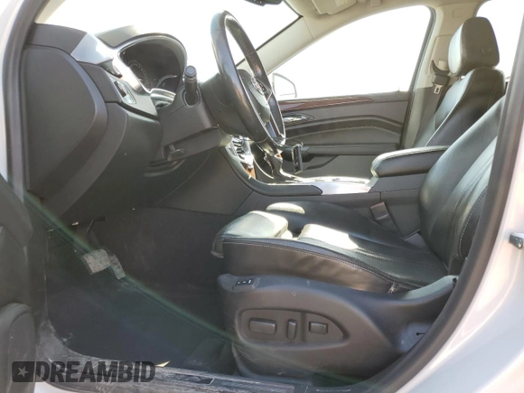 2013 Cadillac SRX Luxury Collection with VIN 3GYFNGE38DS654583, listed as a Copart auction lot 54541125 with 202,072 mi miles and Salvage Title. Bid and sale history available at carsss.com. Image 7.