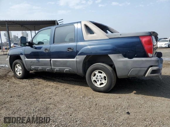 2005 Chevrolet Avalanche LS z VIN 3GNEC12ZX5G293267, wystawiony jako Copart lot #54373905 z przebiegiem 209 474 mil mil oraz Czysty tytuł • Clean title. Historia ofert i sprzedaży dostępna na DreamBid. Obrazek 2.