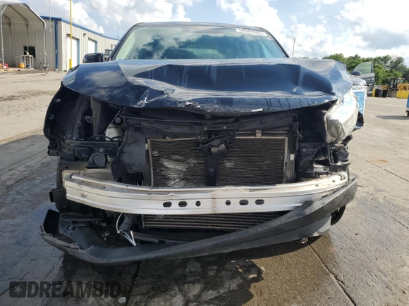 2020 Acura RDX Technology with VIN 5J8TC2H55LL040904, listed as a Copart auction lot 58969625 with 64,388 mi miles and Salvage title. Bid and sale history available at DreamBid. Image 5.