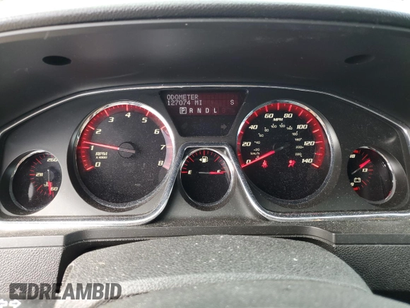 2013 GMC Acadia SLE with VIN 1GKKRNED0DJ228012, listed as a Copart auction lot 52509425 with 127,074 mi miles and Clean Title. Bid and sale history available at carsss.com. Image 9.