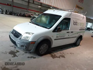 2013 Ford Transit Connect XL z VIN NM0LS7AN8DT161966, wystawiony jako IAAI lot #42752407 z przebiegiem 201 749 mil mil oraz . Historia ofert i sprzedaży dostępna na DreamBid. Obrazek 2.