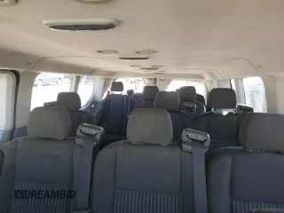 2016 Ford Transit XL with VIN 1FBZX2ZM5GKA60900, listed as a Copart auction lot 46841675 with 144,821 mi miles and Salvage title. Bid and sale history available at DreamBid. Image 10.