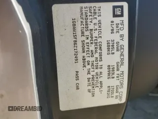 2006 Saturn ION z VIN 1G8AW15F86Z172491, wystawiony jako Copart lot #73572334 z przebiegiem 188 851 mil mil oraz Czysty tytuł • Clean title. Historia ofert i sprzedaży dostępna na DreamBid. Obrazek 12.