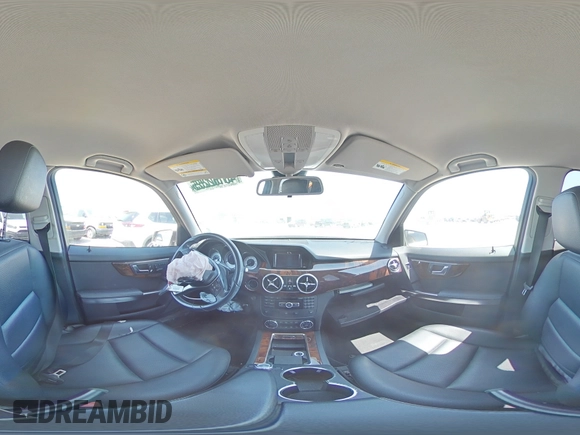 2013 Mercedes-Benz GLK 350 with VIN WDCGG5HB7DG021979, listed as a Copart auction lot 51301325 with 113,318 mi miles and Salvage Title. Bid and sale history available at DreamBid. Image 13.