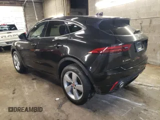 2019 Jaguar E-Pace R-Dynamic S z VIN SADFT2GX9K1Z33820, wystawiony jako Copart lot #36931933 z przebiegiem 4972 mil mil oraz . Historia ofert i sprzedaży dostępna na DreamBid. Obrazek 2.