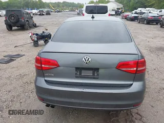 2015 Volkswagen Jetta S with VIN 3VW1K7AJ6FM278824, listed as a IAAI auction lot 42319956 with 147,842 mi miles and . Bid and sale history available at DreamBid. Image 15.