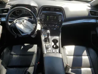 2020 Nissan Maxima SV with VIN 1N4AA6CV0LC370868, listed as a Copart auction lot 49623295 with 98,683 mi miles and Non Repairable. Bid and sale history available at carsss.com. Image 8.