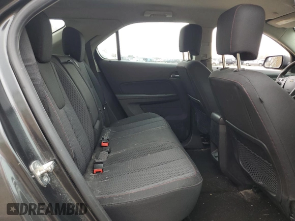 2013 Chevrolet Equinox LS z VIN 2GNALBEK3D6302744, wystawiony jako Copart lot #53631245 z przebiegiem 237 630 mil mil oraz Czysty tytuł • Clean title. Historia ofert i sprzedaży dostępna na DreamBid. Obrazek 11.