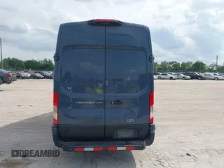 2019 Ford Transit z VIN 1FTYR3XM5KKB13744, wystawiony jako IAAI lot #41768047 z przebiegiem 106 212 mil mil oraz . Historia ofert i sprzedaży dostępna na DreamBid. Obrazek 16.
