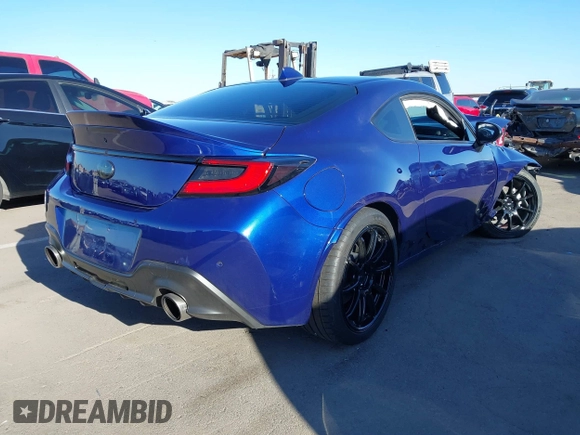2022 Toyota 86 Premium с VIN JF1ZNBF18N8750653, выставлен на аукционе IAAI как лот 41826251 с пробегом Не указан миль и . История ставок и продаж доступна на DreamBid. Изображение 4.