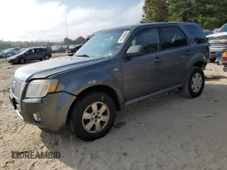 2009 Mercury Mariner with VIN 4M2CU81G69KJ18657, listed as a Copart auction lot 68869154 with 186,290 mi miles and Salvage title. Bid and sale history available at DreamBid. Image 1.