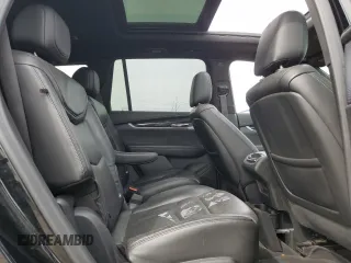 2020 Cadillac XT6 AWD Premium Luxury z VIN 1GYKPDRS6LZ178408, wystawiony jako Copart lot #49246845 z przebiegiem 194 056 mil mil oraz Czysty tytuł • Clean title. Historia ofert i sprzedaży dostępna na DreamBid. Obrazek 11.