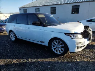 2015 Land Rover Range Rover with VIN SALGS3VF3FA217786, listed as a Copart auction lot 79702883 with 84,373 mi miles and . Bid and sale history available at DreamBid. Image 4.