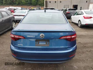 2021 Volkswagen Jetta SEL with VIN 3VWE57BUXMM102387, listed as a IAAI auction lot 42711974 with 44,793 mi miles and . Bid and sale history available at DreamBid. Image 16.