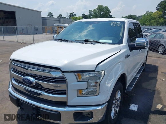 2017 Ford F-150 XL with VIN 1FTEW1CF3HFA50460, listed as a IAAI auction lot 42599863 with 308,693 mi miles and . Bid and sale history available at DreamBid. Image 2.