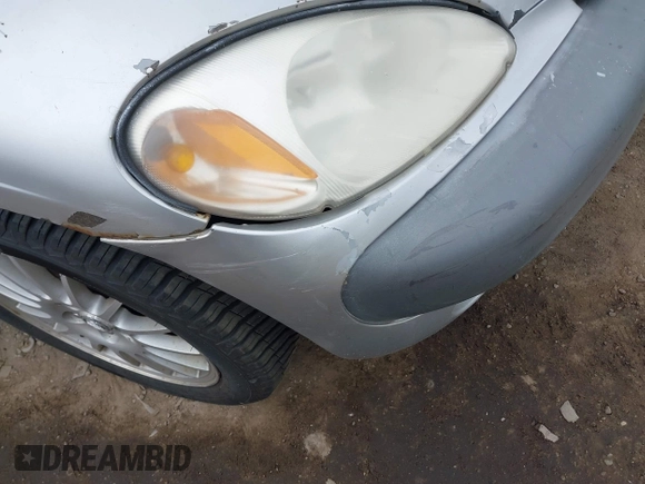 2001 Chrysler PT Cruiser with VIN 3C8FY4BB51T564349, listed as a IAAI auction lot 42310024 with 147,871 mi miles and . Bid and sale history available at DreamBid. Image 6.