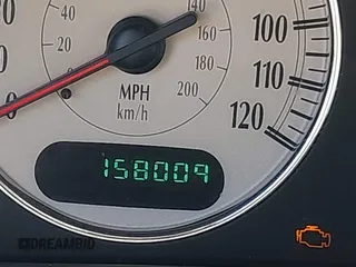 2003 Chrysler Town & Country Limited with VIN 2C8GP64L13R205501, listed as a IAAI auction lot 42131935 with 158,009 mi miles. Bid and sale history available at carsss.com. Image 12.
