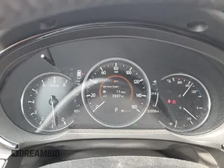 2019 Mazda CX-9 Grand Touring z VIN JM3TCADY9K0300284, wystawiony jako Copart lot #51801365 z przebiegiem 53 550 mil mil oraz Szkoda całkowita • Salvage title. Historia ofert i sprzedaży dostępna na DreamBid. Obrazek 9.