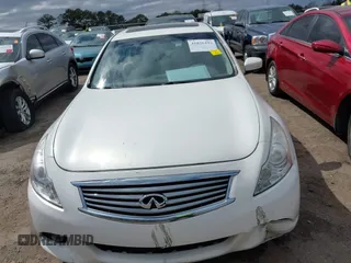 2010 Infiniti G37 Sedan Journey with VIN JN1CV6AP8AM203647, listed as a IAAI auction lot 41826492 with 167,800 mi miles. Bid and sale history available at carsss.com. Image 12.