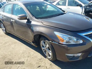 2013 Nissan Altima SV with VIN 1N4AL3APXDC233967, listed as a IAAI auction lot 41515998 with 65,666 mi miles and . Bid and sale history available at DreamBid. Image 6.