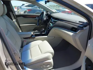 2016 Cadillac XTS Luxury Collection with VIN 2G61M5S31G9146455, listed as a IAAI auction lot 42019234 with 72,019 mi miles. Bid and sale history available at carsss.com. Image 5.