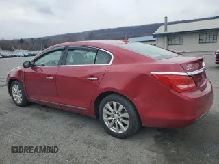 2014 Buick LaCrosse Leather с VIN 1G4GB5GR3EF103567, выставлен на аукционе Copart как лот 50494615 с пробегом 144 126 миль миль и Списание • Salvage title. История ставок и продаж доступна на DreamBid. Изображение 2.