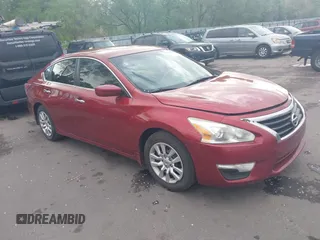 2015 Nissan Altima S with VIN 1N4AL3AP8FC429912, listed as a IAAI auction lot 42191698 with 241,035 mi miles and . Bid and sale history available at DreamBid. Image 1.