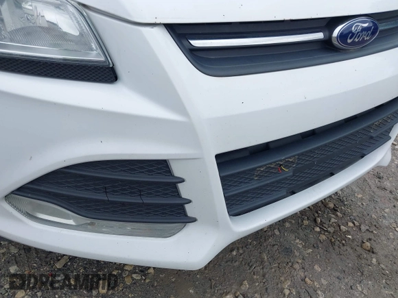 2014 Ford Escape SE with VIN 1FMCU9GX9EUC61521, listed as a IAAI auction lot 42535244 with 129,315 mi miles and . Bid and sale history available at DreamBid. Image 14.