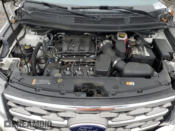 2018 Ford Explorer XLT с VIN 1FM5K8D87JGA16943, выставлен на аукционе Copart как лот 57032645 с пробегом 63 752 миль миль и Списание • Salvage title. История ставок и продаж доступна на DreamBid. Изображение 12.