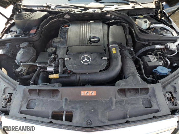 2012 Mercedes-Benz C-Class C 250 Sport with VIN WDDGF4HB3CR212102, listed as a Copart auction lot 50461655 with 132,067 mi miles and Clean Title. Bid and sale history available at carsss.com. Image 11.