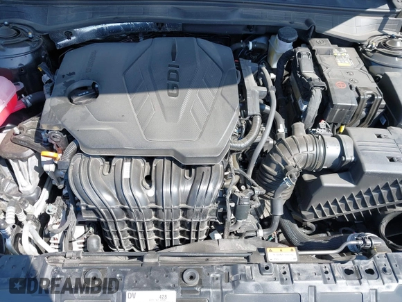 2024 Hyundai Sonata SEL z VIN KMHL64JA1RA425997, wystawiony jako IAAI lot #42489381 z przebiegiem 21 474 mil mil oraz . Historia ofert i sprzedaży dostępna na DreamBid. Obrazek 10.