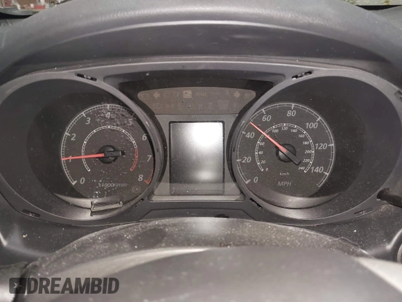2018 Mitsubishi Outlander Sport ES 2.0 with VIN JA4AP3AUXJU022305, listed as a IAAI auction lot 41662767 with 43,527 mi miles. Bid and sale history available at carsss.com. Image 7.