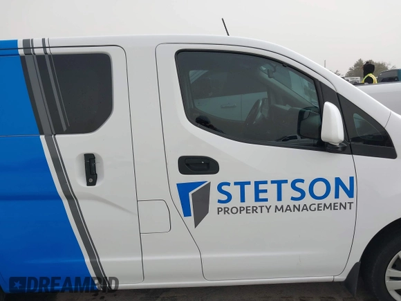 2021 Nissan NV200 SV with VIN 3N6CM0KN0MK706990, listed as a IAAI auction lot 41728006 with 39,858 mi miles and . Bid and sale history available at DreamBid. Image 13.