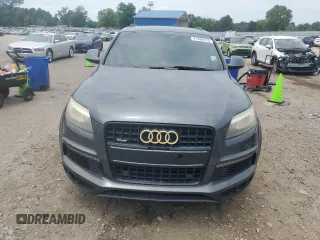 2014 Audi Q7 S line Prestige с VIN WA1DGAFE2ED010139, выставлен на аукционе Copart как лот 57486415 с пробегом 201 506 миль миль и Чистый • Clean title. История ставок и продаж доступна на DreamBid. Изображение 5.
