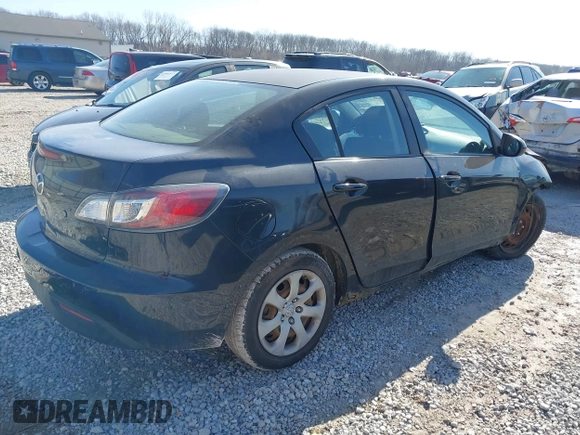 2010 Mazda 3 i Touring with VIN JM1BL1SFXA1264877, listed as a IAAI auction lot 41569702 with 222,285 mi miles and . Bid and sale history available at DreamBid. Image 4.