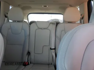 2018 Volvo XC90 Momentum with VIN YV4102CK3J1343052, listed as a Copart auction lot 46872765 with 139,627 mi miles and Salvage Title. Bid and sale history available at carsss.com. Image 10.