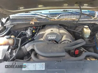 2002 GMC Yukon Denali z VIN 1GKEK63U52J202688, wystawiony jako IAAI lot #41778920 z przebiegiem 354 202 mil mil oraz . Historia ofert i sprzedaży dostępna na DreamBid. Obrazek 10.