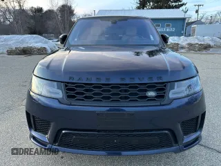 2019 Land Rover Range Rover Sport HSE Dynamic with VIN SALWV2SV2KA837855, listed as a Copart auction lot 53833675 with 124,107 mi miles and Clean Title. Bid and sale history available at carsss.com. Image 12.