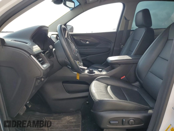2024 GMC Terrain SLT z VIN 3GKALPEG4RL143807, wystawiony jako Copart lot #54119235 z przebiegiem 29 812 mil mil oraz Szkoda całkowita • Salvage title. Historia ofert i sprzedaży dostępna na DreamBid. Obrazek 7.