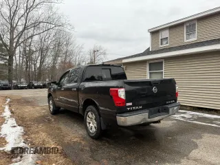 2017 Nissan Titan S with VIN 1N6AA1EJ9HN510237, listed as a Copart auction lot 42060265 with 109,147 mi miles and Clean Title. Bid and sale history available at DreamBid. Image 3.