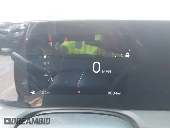 2024 Buick Encore GX Preferred с VIN KL4AMBSL8RB181789, выставлен на аукционе IAAI как лот 42085432 с пробегом 8 004 миль миль и . История ставок и продаж доступна на DreamBid. Изображение 7.