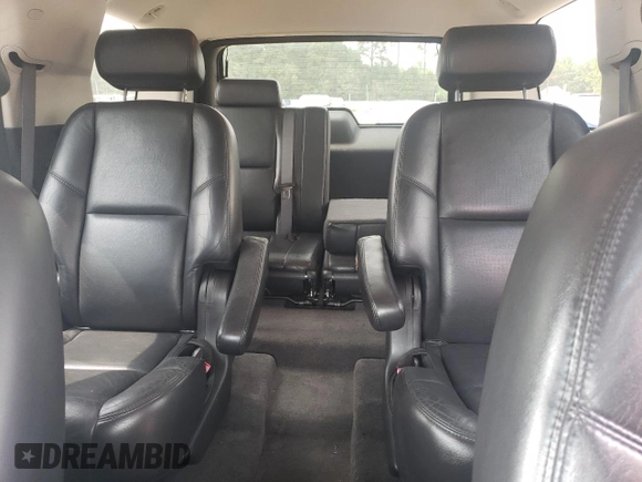 2007 Cadillac Escalade z VIN 1GYFK63867R134052, wystawiony jako Copart lot #59146595 z przebiegiem 241 037 mil mil oraz Szkoda całkowita • Salvage title. Historia ofert i sprzedaży dostępna na DreamBid. Obrazek 10.