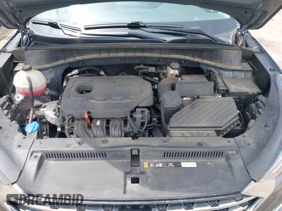 2021 Hyundai Tucson SEL z VIN KM8J33AL2MU325832, wystawiony jako IAAI lot #42153724 z przebiegiem 73 799 mil mil oraz . Historia ofert i sprzedaży dostępna na DreamBid. Obrazek 10.