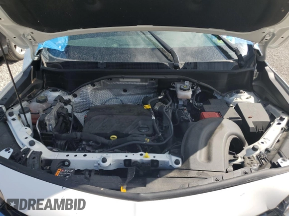 2023 Buick Encore GX Preferred z VIN KL4MMBS22PB101128, wystawiony jako Copart lot #55242915 z przebiegiem 12 120 mil mil oraz Szkoda całkowita • Salvage title. Historia ofert i sprzedaży dostępna na DreamBid. Obrazek 12.