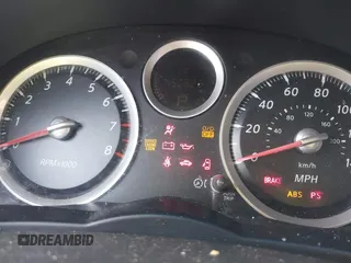 2010 Nissan Sentra SR with VIN 3N1AB6AP0AL654985, listed as a IAAI auction lot 41561132 with 150,623 mi miles and . Bid and sale history available at DreamBid. Image 7.