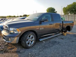 2019 Ram 1500 Big Horn z VIN 1C6RR7LT6KS620863, wystawiony jako Copart lot #53536115 z przebiegiem 69 033 mil mil oraz Szkoda całkowita • Salvage title. Historia ofert i sprzedaży dostępna na DreamBid. Obrazek 1.