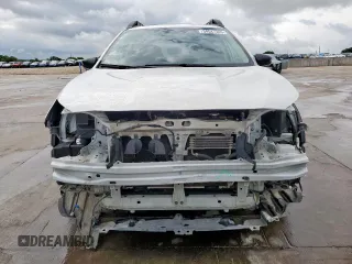 2023 Subaru Outback Premium with VIN 4S4BTAFC1P3124953, listed as a Copart auction lot 54547345 with 55,268 mi miles and Salvage title. Bid and sale history available at DreamBid. Image 5.
