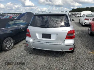 2010 Mercedes-Benz GLK 350 with VIN WDCGG8HB3AF486536, listed as a Copart auction lot 73922024 with Not Provided miles and Salvage Title. Bid and sale history available at DreamBid. Image 6.