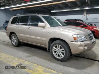 2007 Toyota Highlander w/3rd Row z VIN JTEDW21A170021593, wystawiony jako Copart lot #49150905 z przebiegiem 160 333 mil mil oraz Czysty tytuł • Clean title. Historia ofert i sprzedaży dostępna na DreamBid. Obrazek 4.