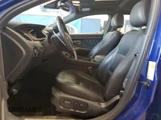 2015 Ford Taurus Limited with VIN 1FAHP2J85FG173646, listed as a Copart auction lot 53686295 with 149,505 mi miles and Salvage Title. Bid and sale history available at carsss.com. Image 7.